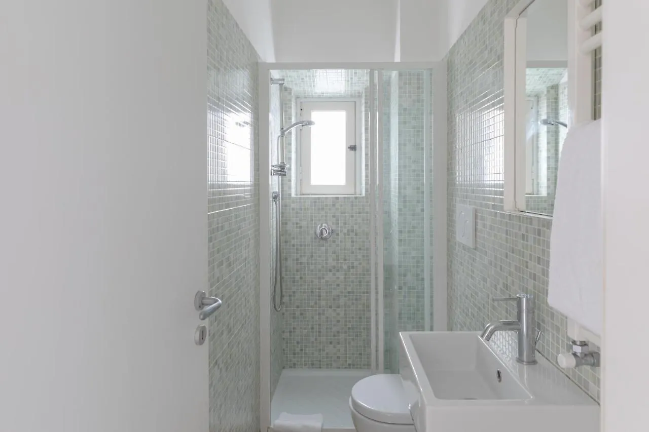 Central Station Apartment - Zeno 02 Rome