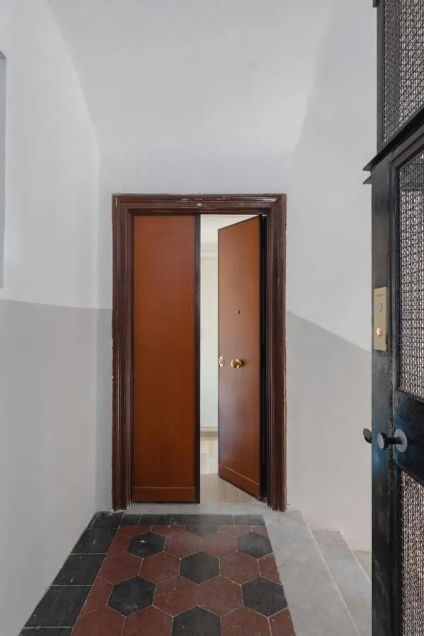 Central Station Apartment - Zeno 02 Rome