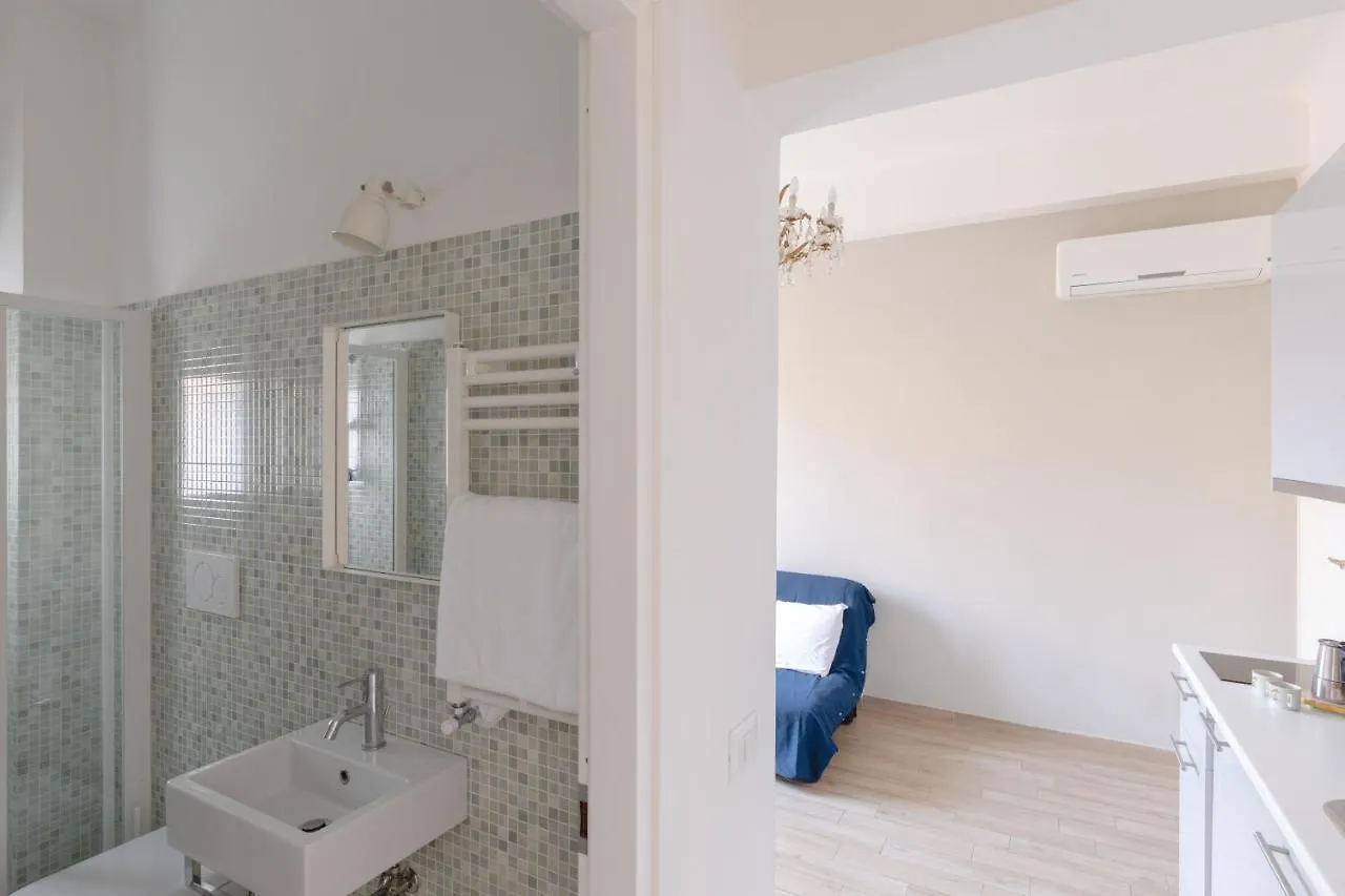 Central Station Apartment - Zeno 02 Rome