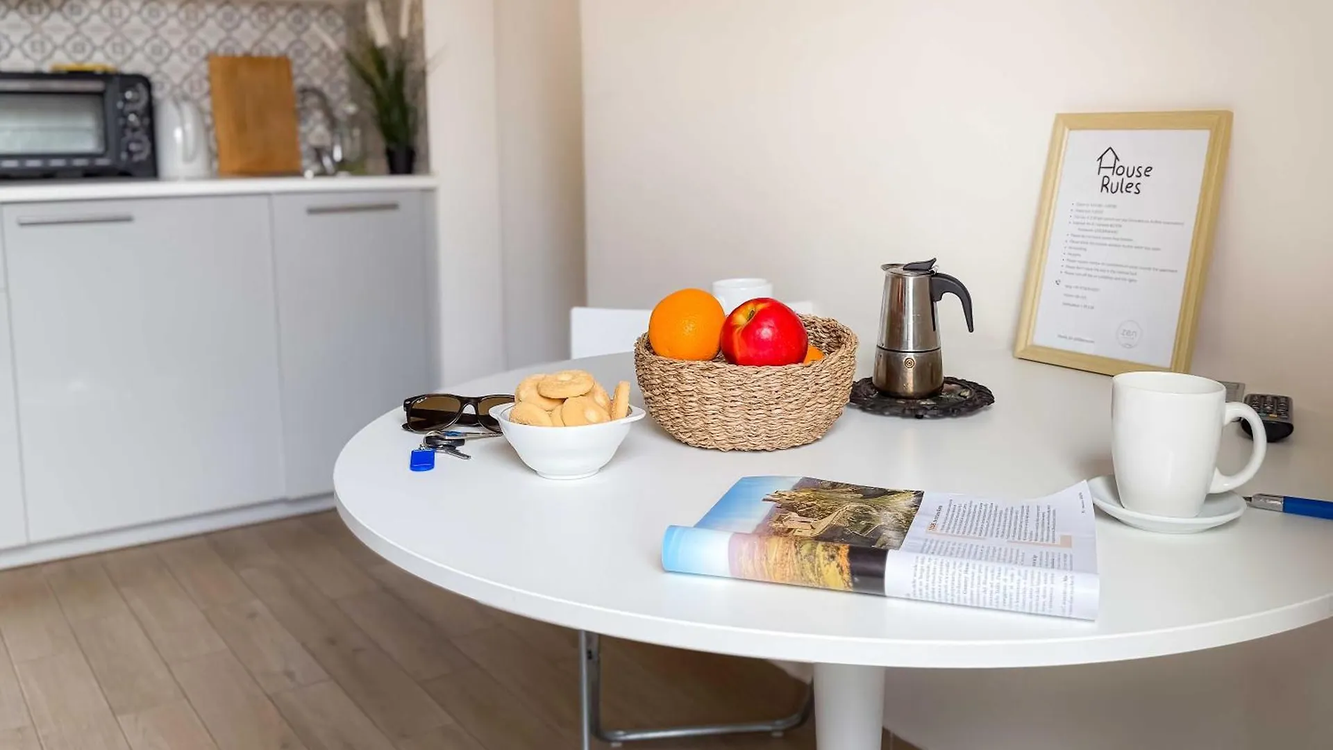 Central Station Apartment - Zeno 02 Рим
