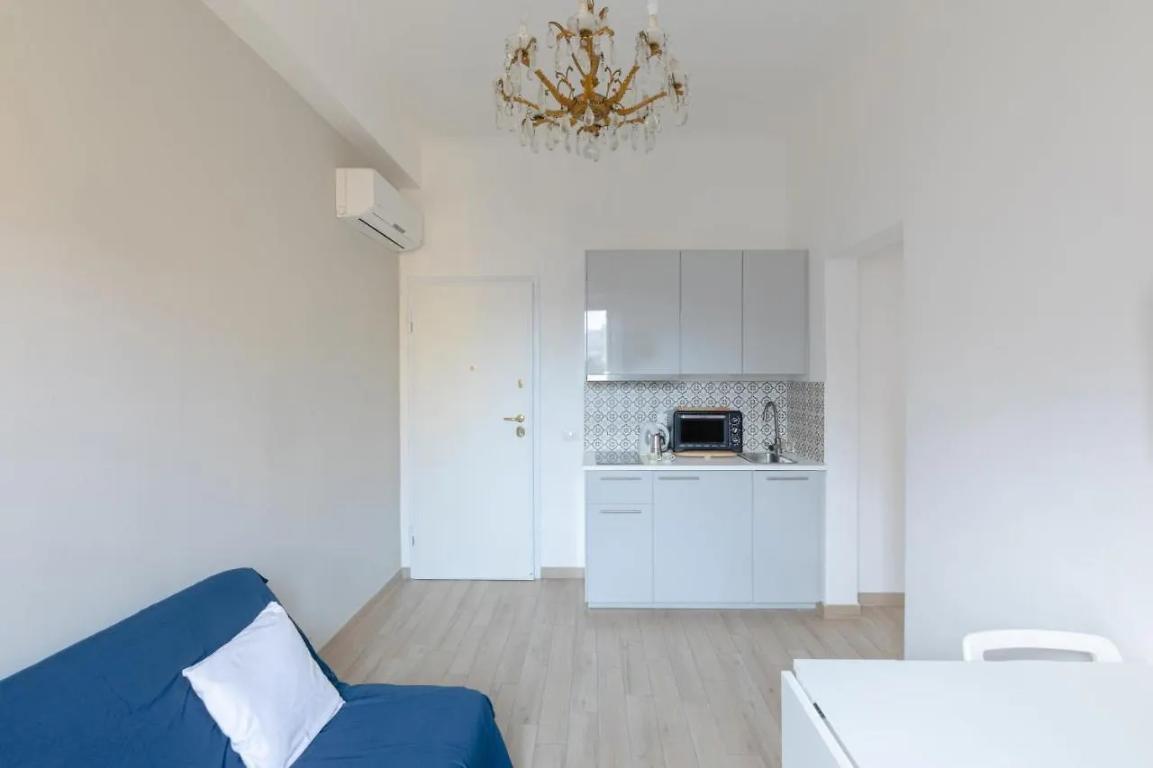 Central Station Apartment - Zeno 02 Rome