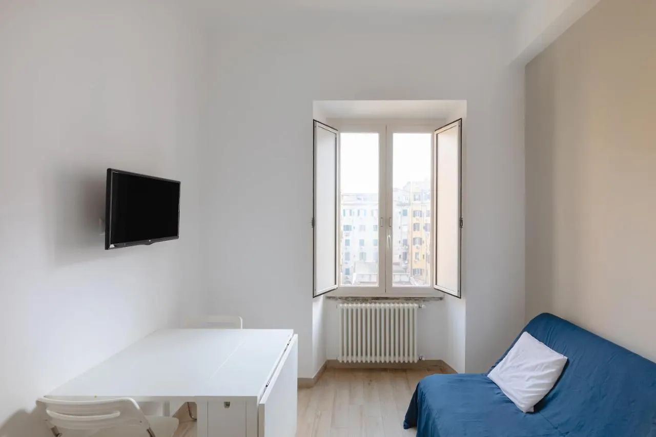 Central Station Apartment - Zeno 02 Rome Italy