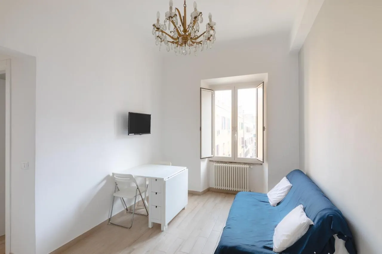 Central Station Apartment - Zeno 02 Rome Italy